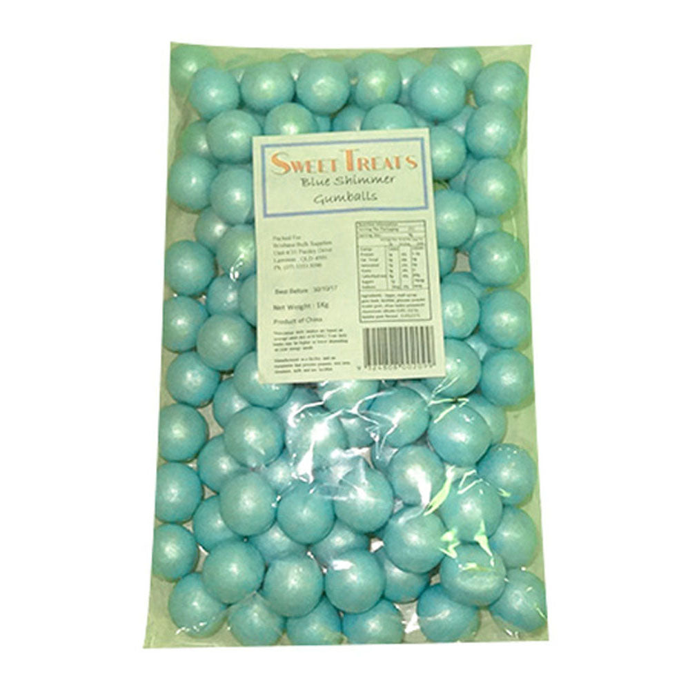 Søte godbiter skimmer gumballs bulk 1 kg