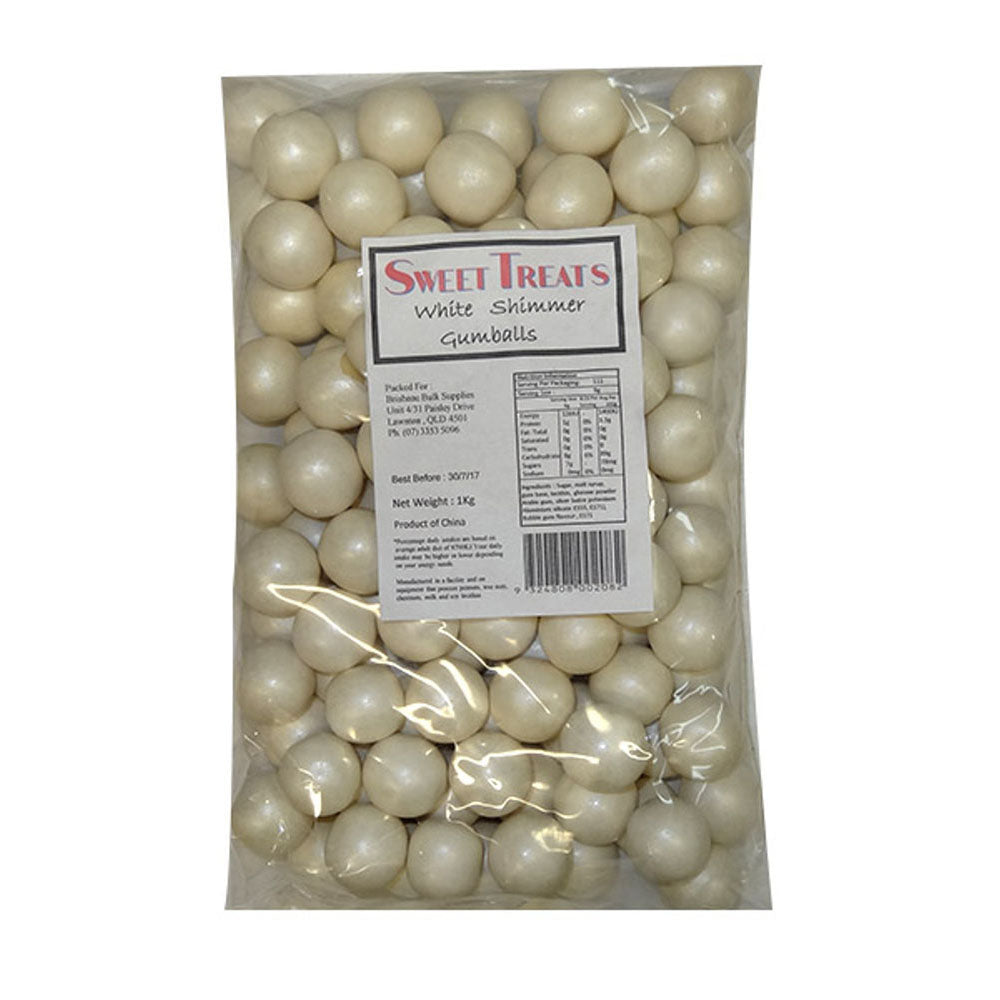 Söta godisar skimmer gumballs bulk 1 kg