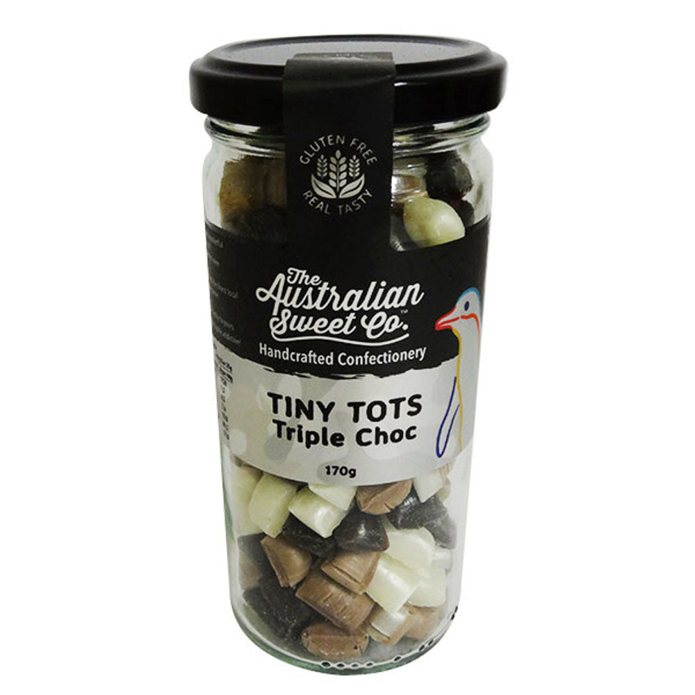 Tiny Tots 170G (jar)