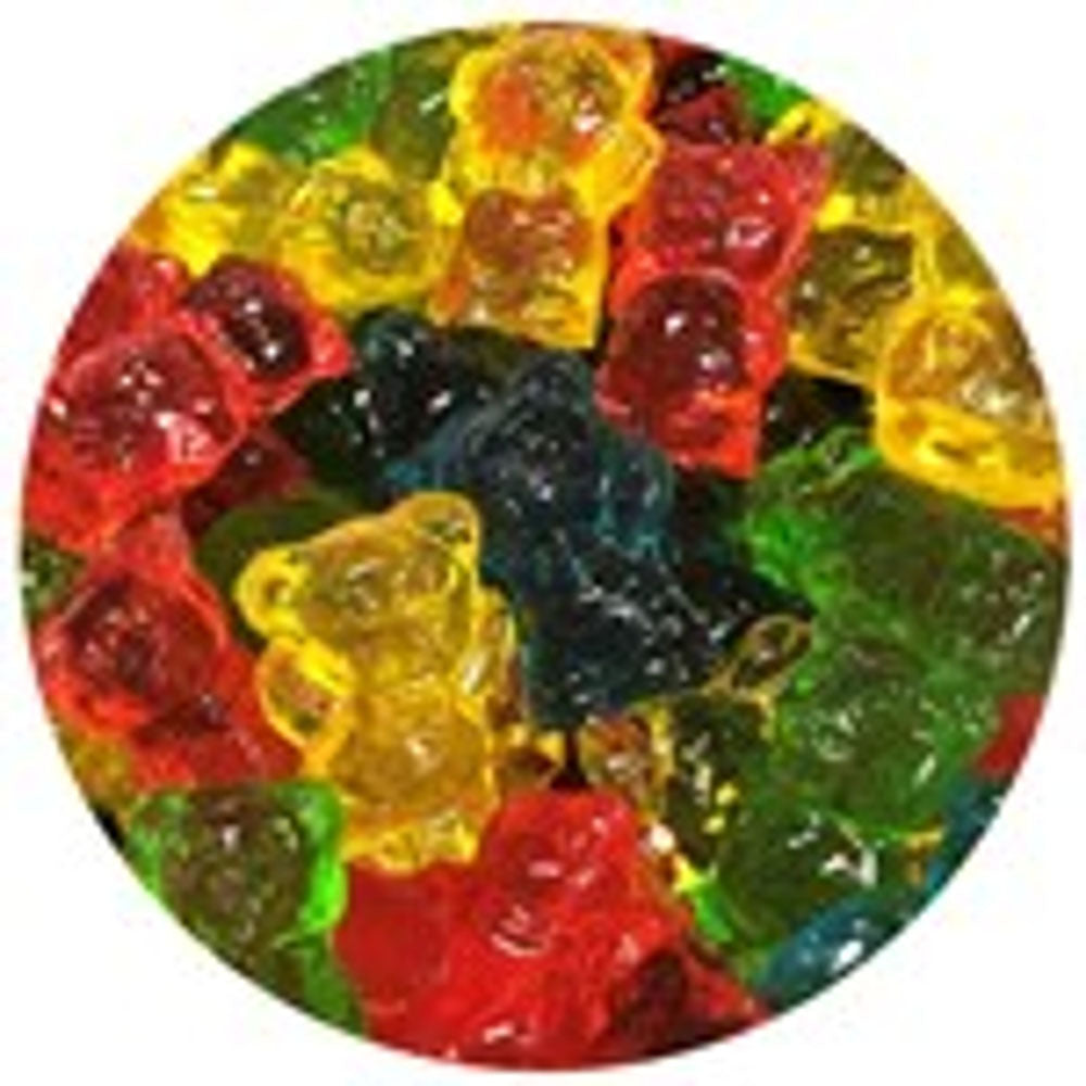 Amos 4d gummy 1 kg