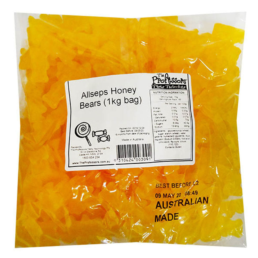 Allseps bulk (8x1 kg påsar)