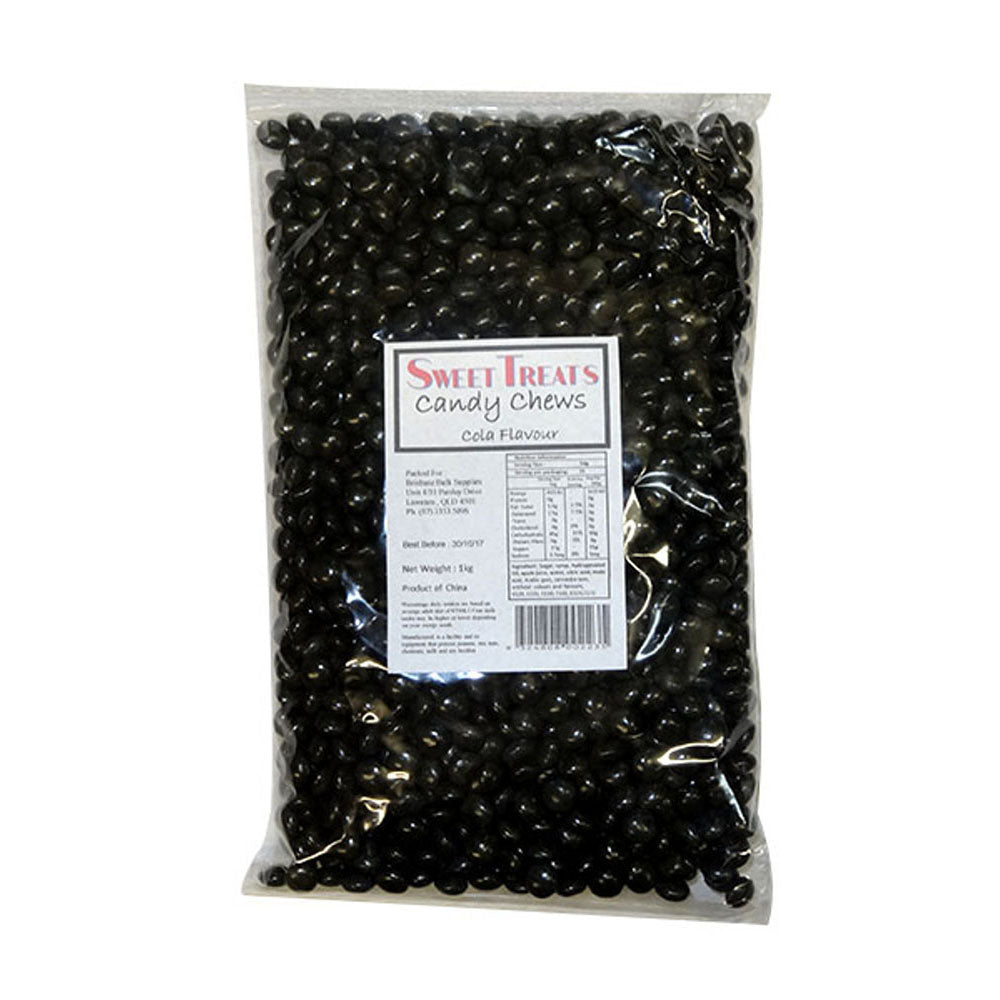 Søde godbidder slik tygger bulk 1 kg