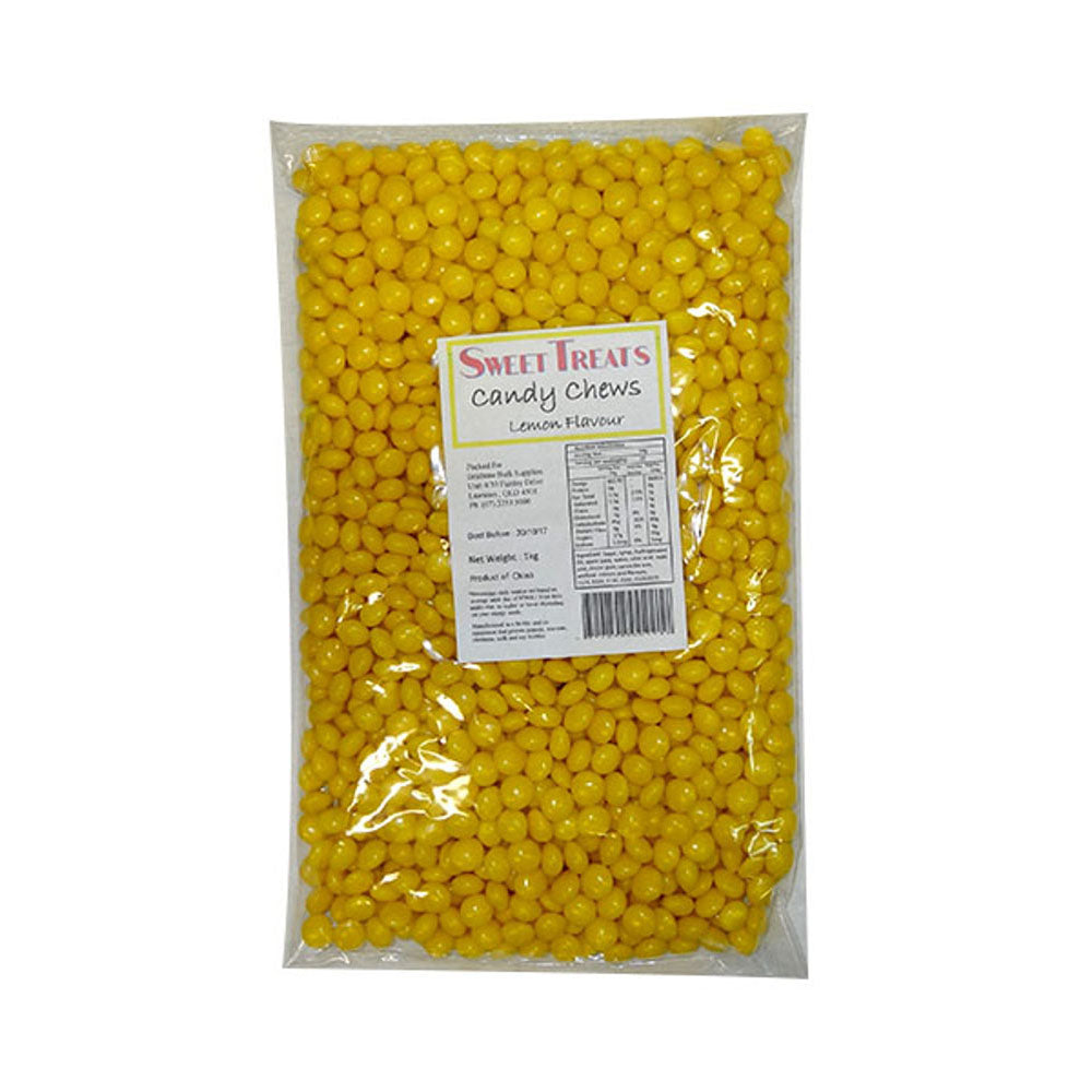 Sweet Treats Candy Chews Bulk 1kg