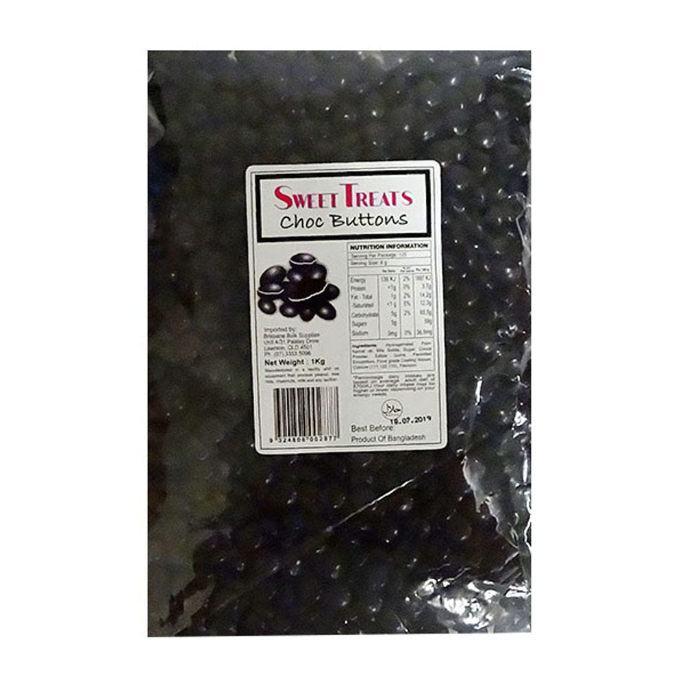 Sweet Treats Choc -knappar 1 kg