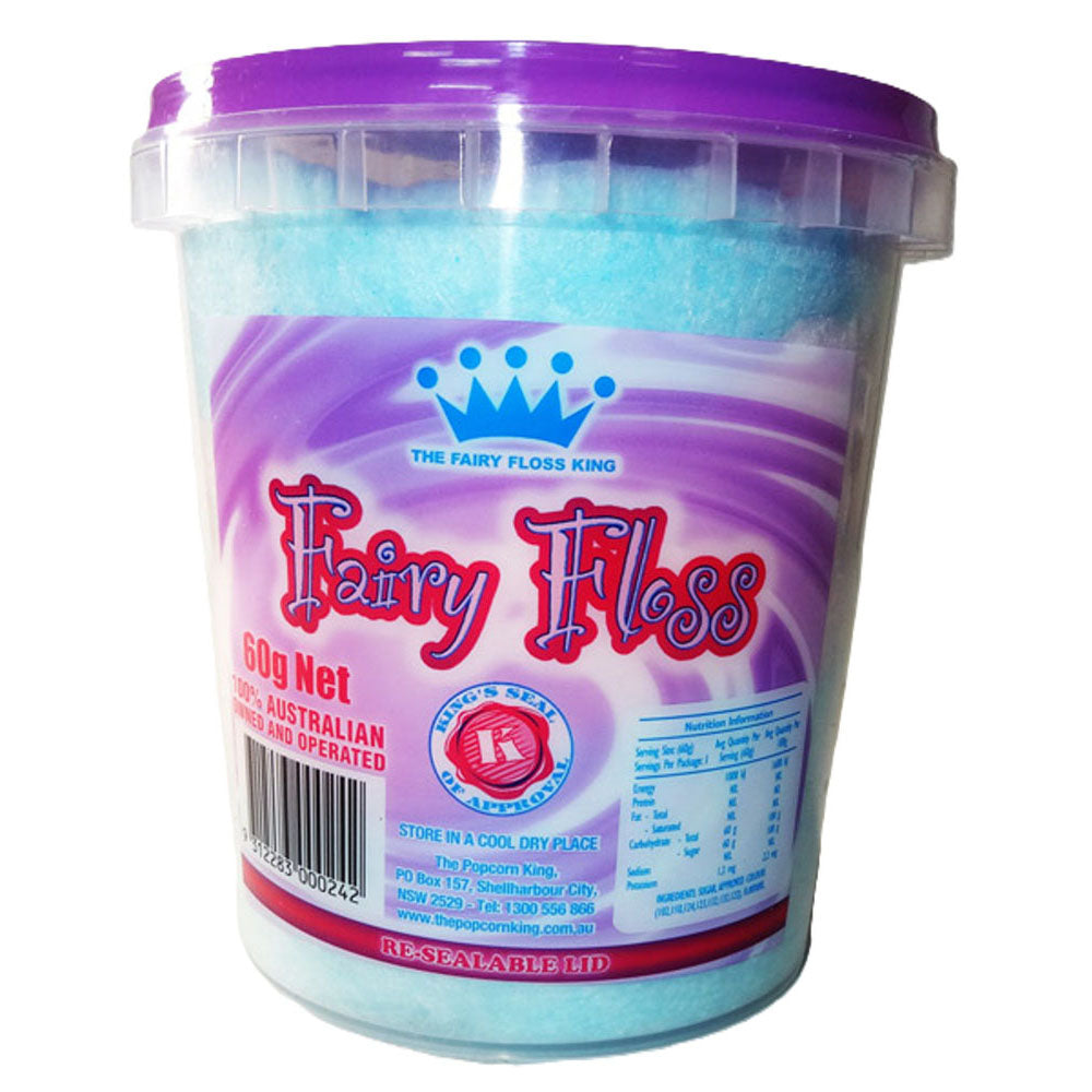 Fairy Floss King Multicolour Fairy Floss