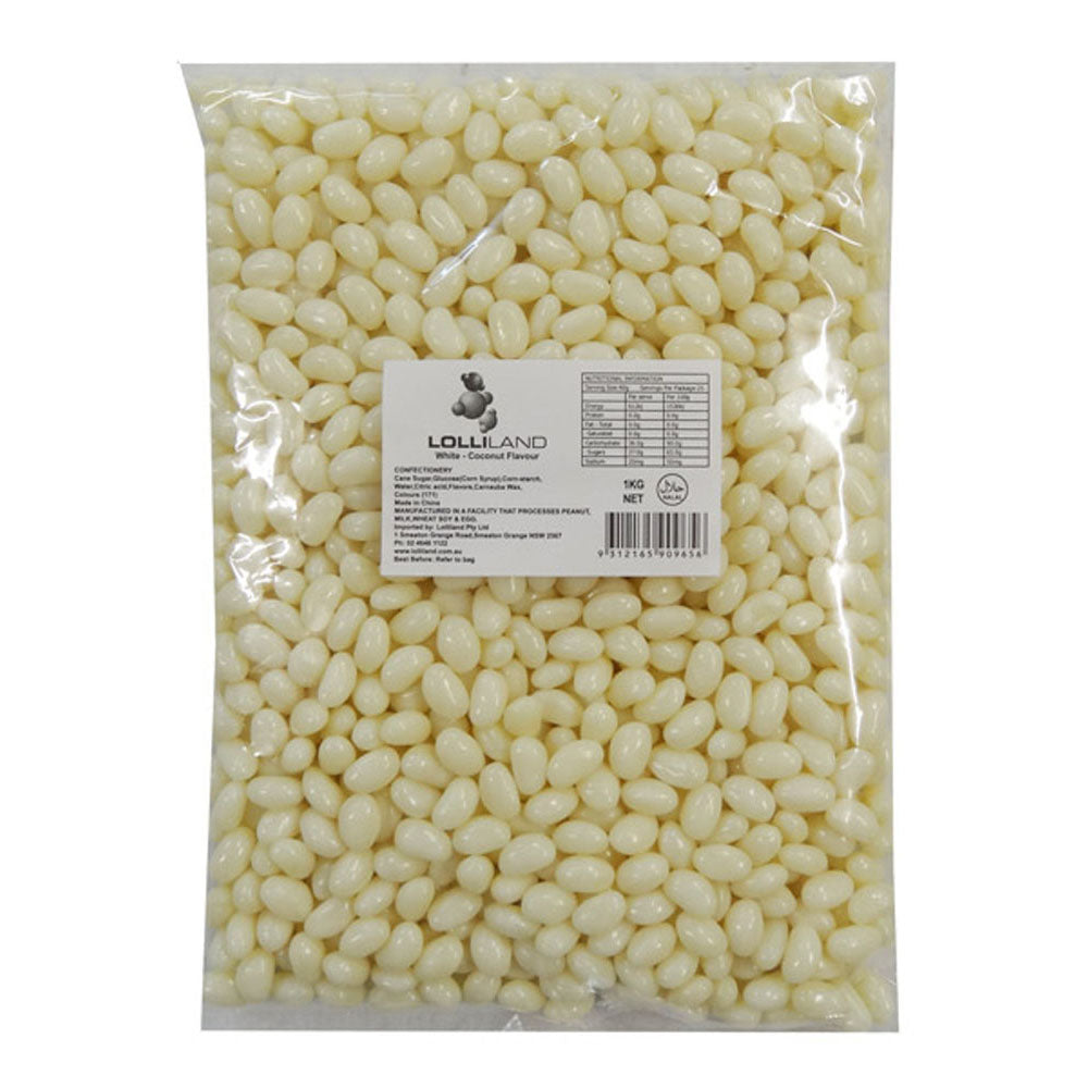 Lolliland mini gelé bønner 1 kg