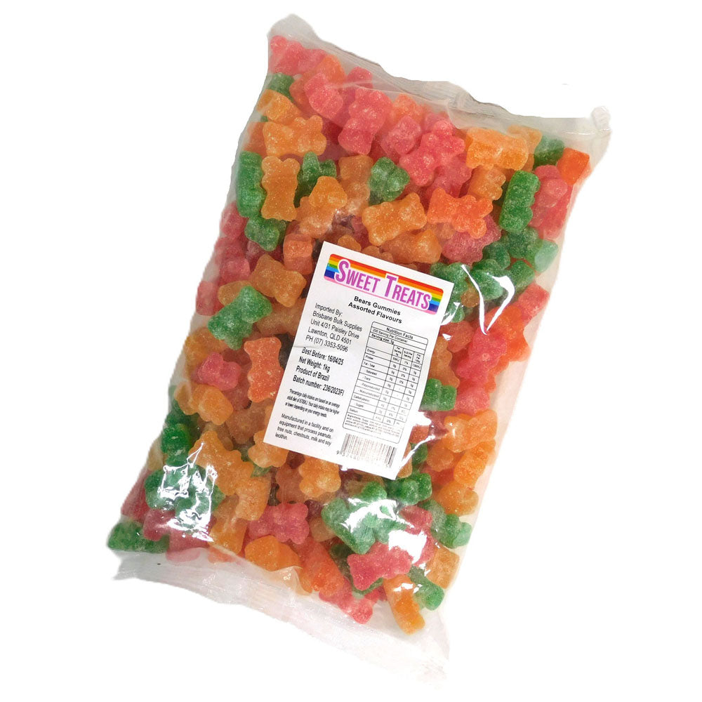 Sweet Treats Gummies 1kg