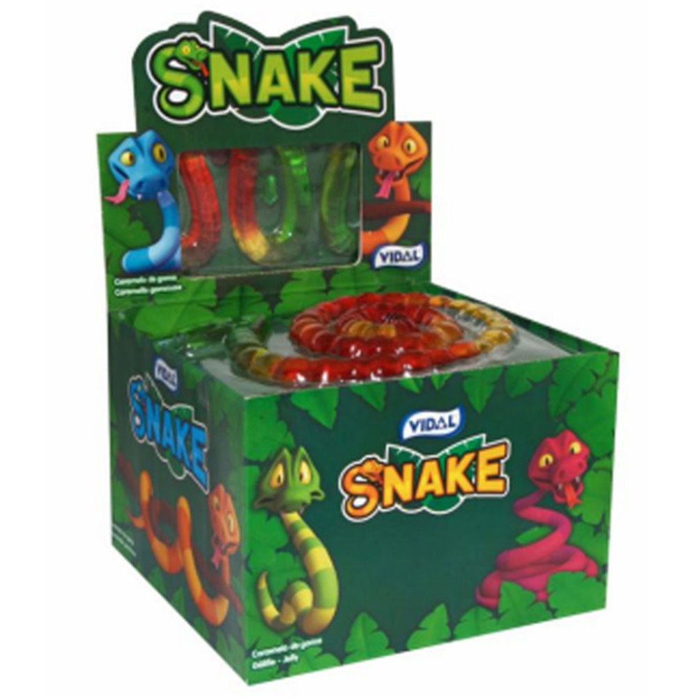 Vidal 1 metre Snakes 11pc