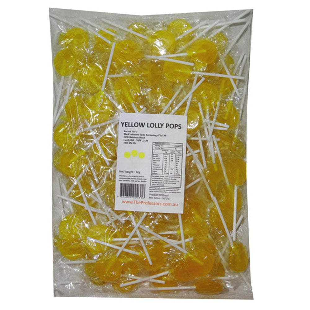 スウィートトリートフラットポップ1kg（約125pc）