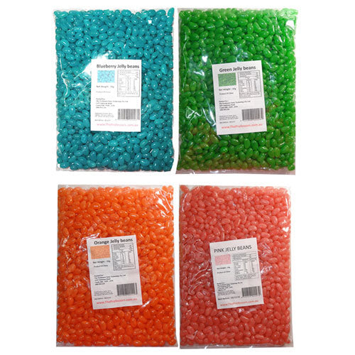 Sweet Treats Mini Jelly Beans 1kg