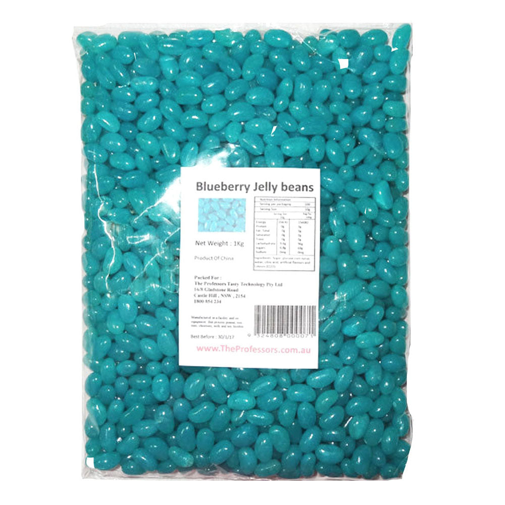 Zoete traktaties Mini Jelly Beans 1kg