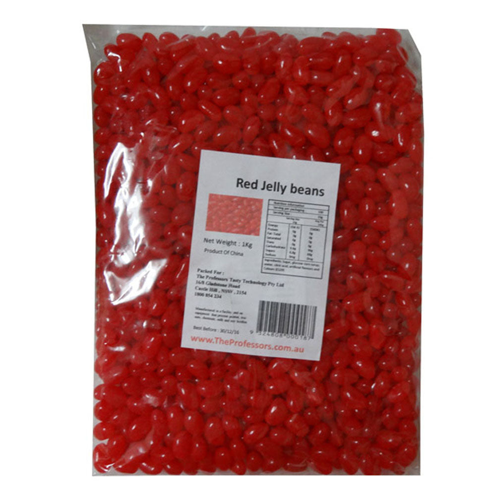 Sweet Treats Mini Jelly Beans 1kg