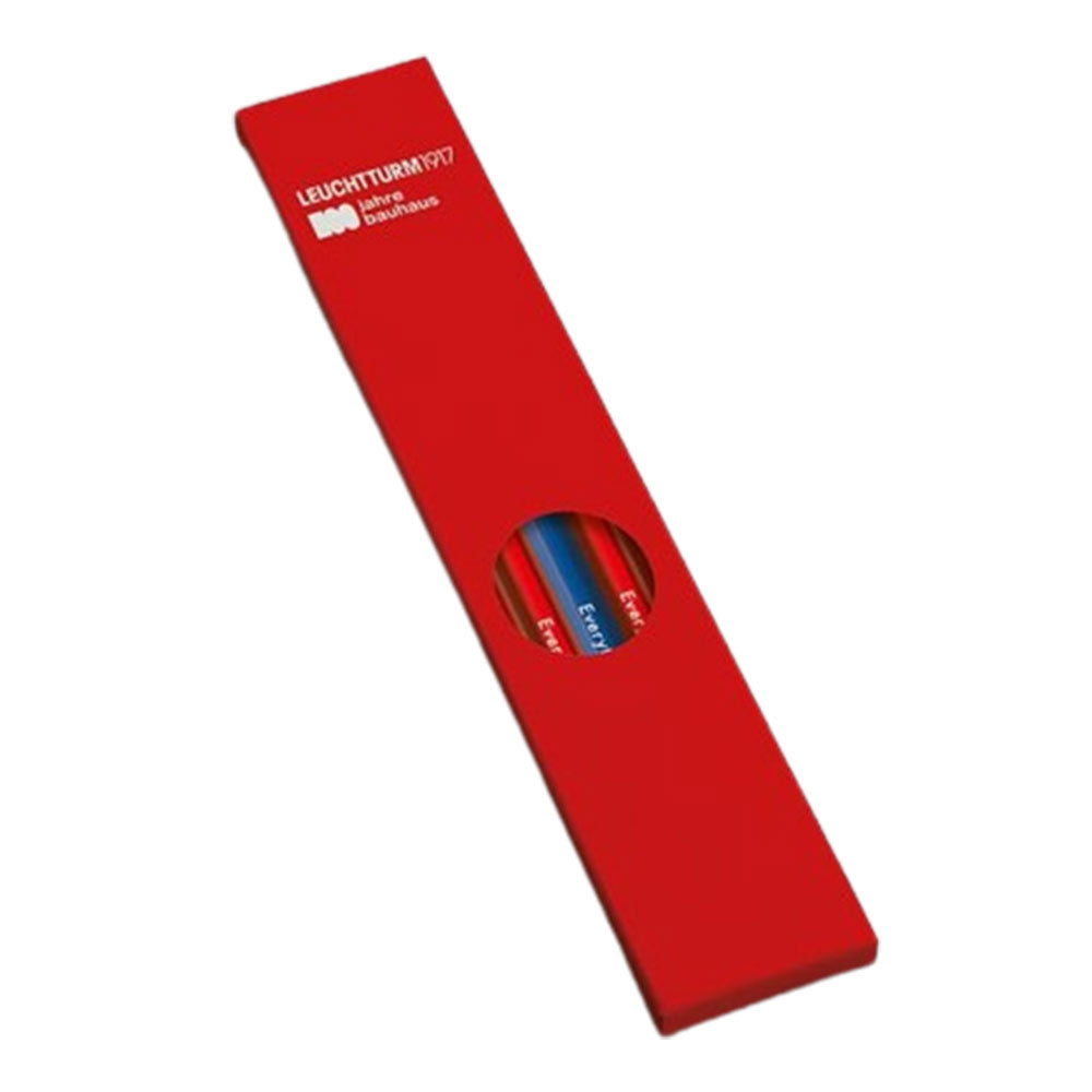 Leuchtturm Bauhaus Hb Farbstift 5pk