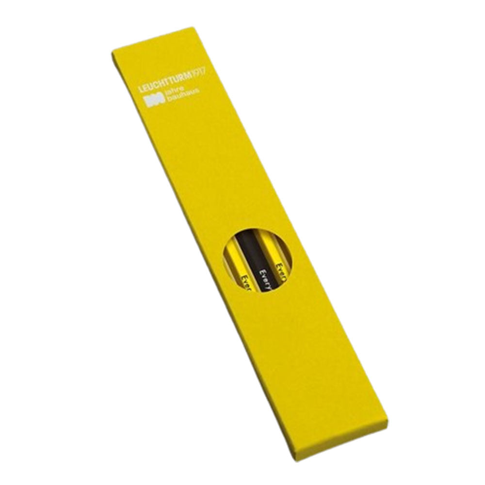 Leuchtturm Bauhaus Hb Farbstift 5pk