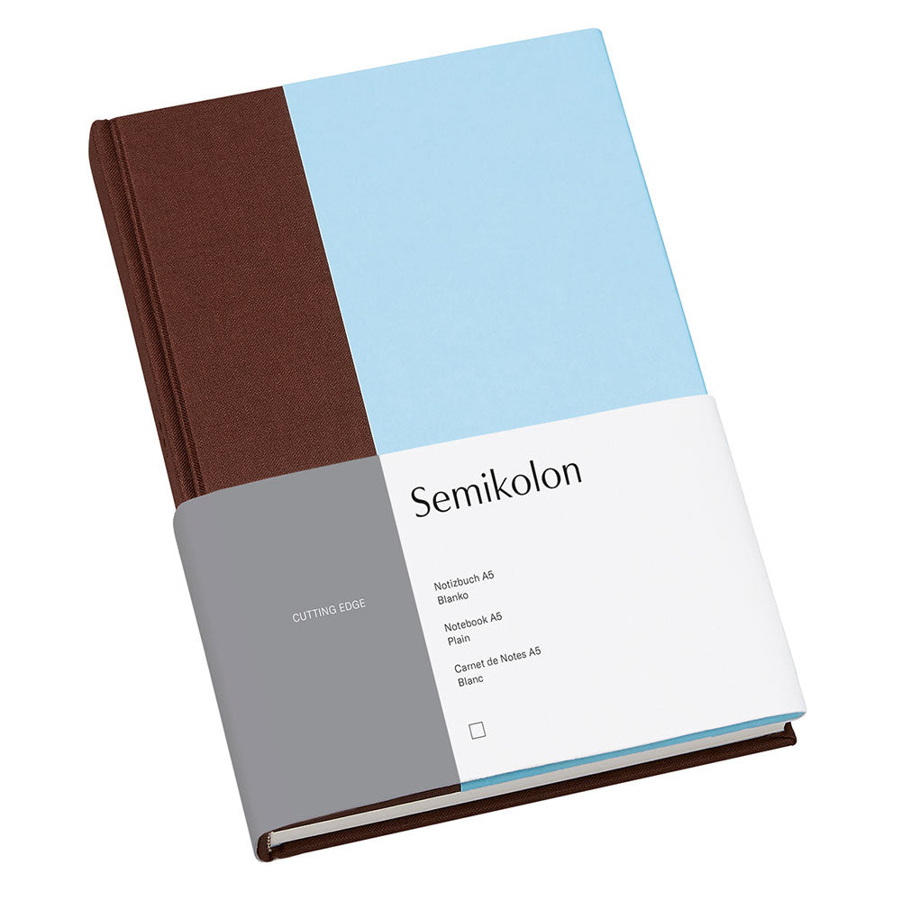 Notebook semikolon