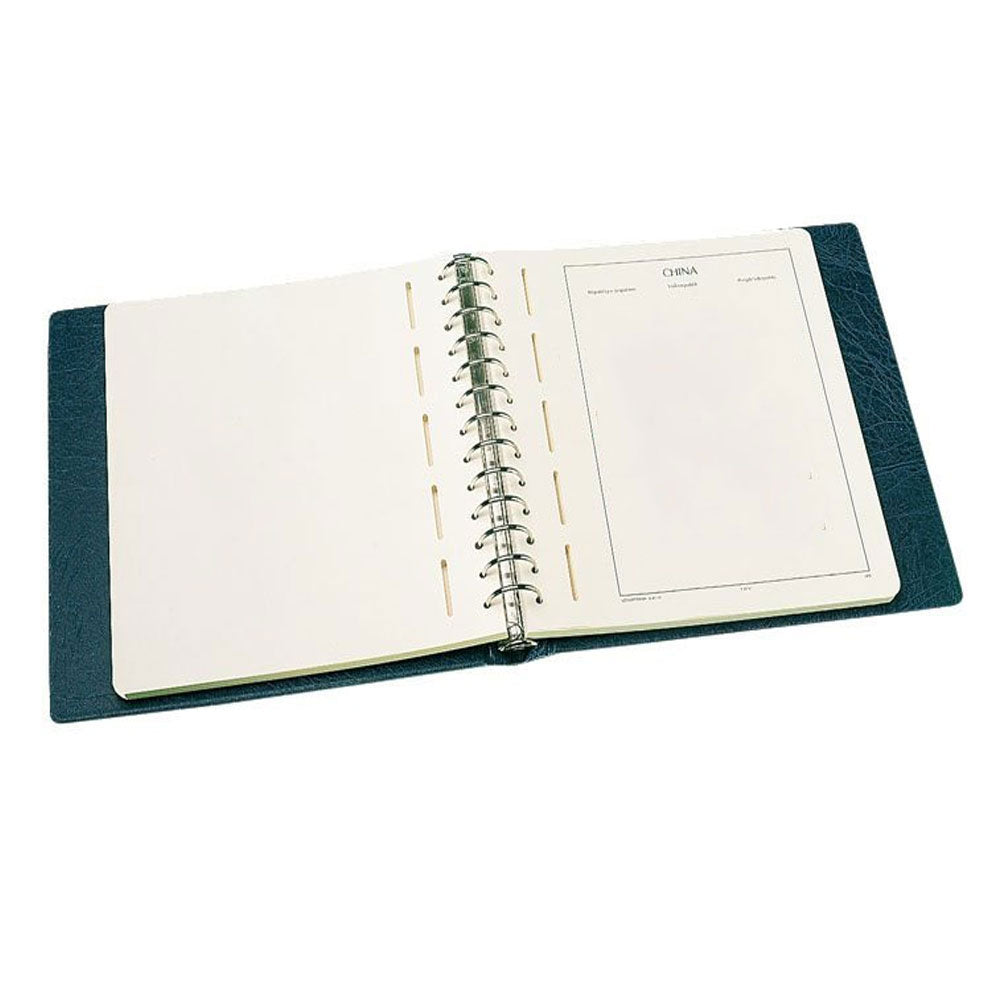 Vuurtoren uitstekende de ring binder