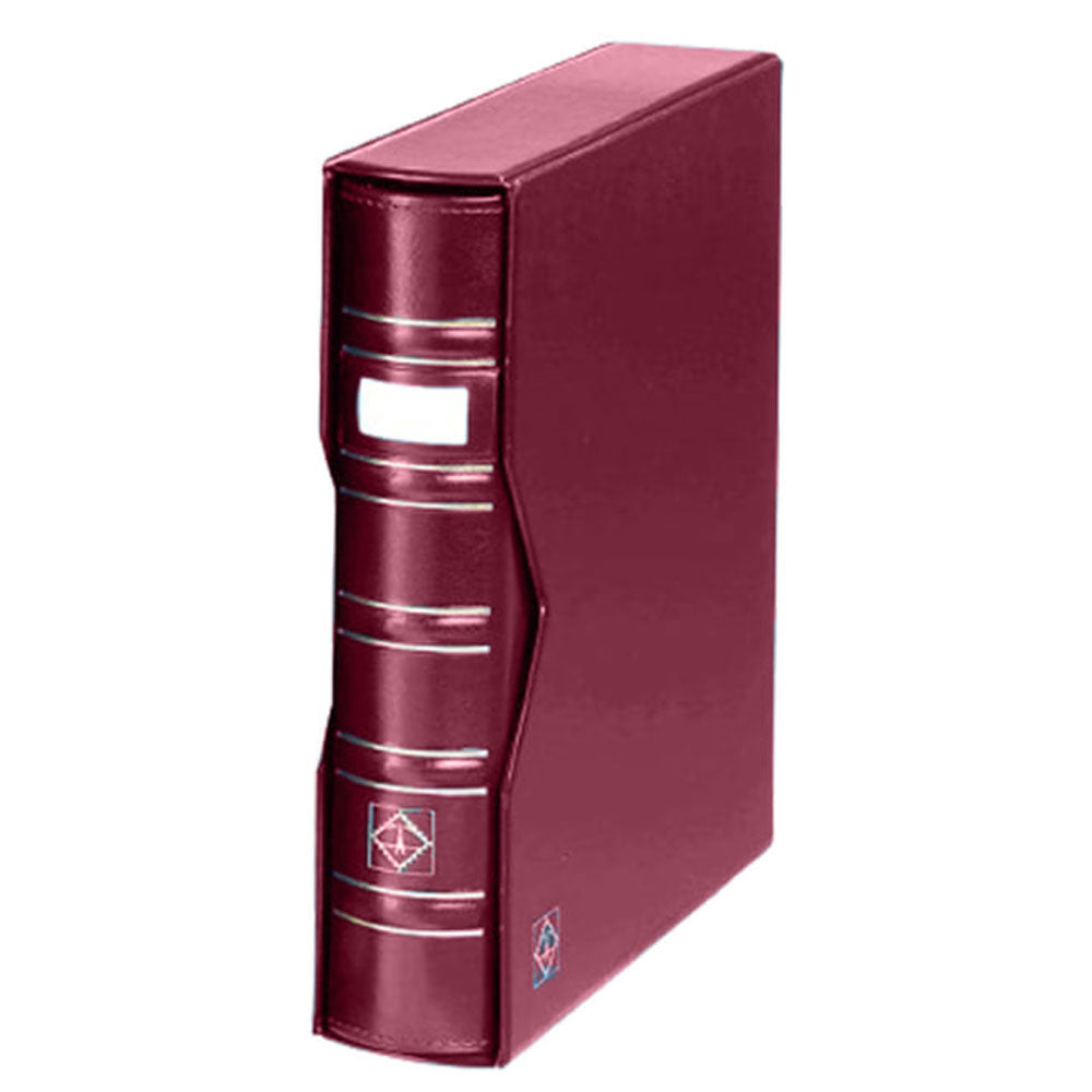 Grande Signum Ringbinder z etykietą i slipcase