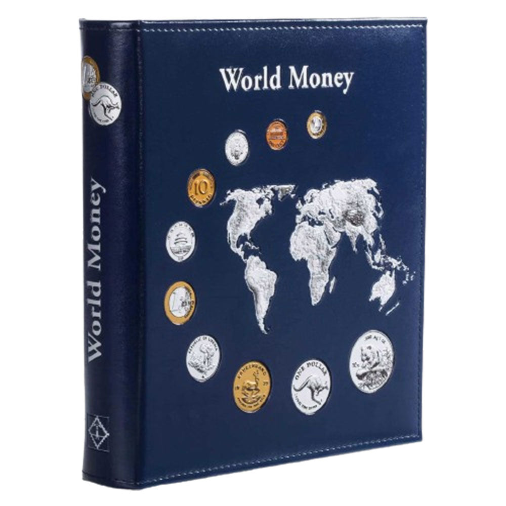 Numis World Collection Coin Album