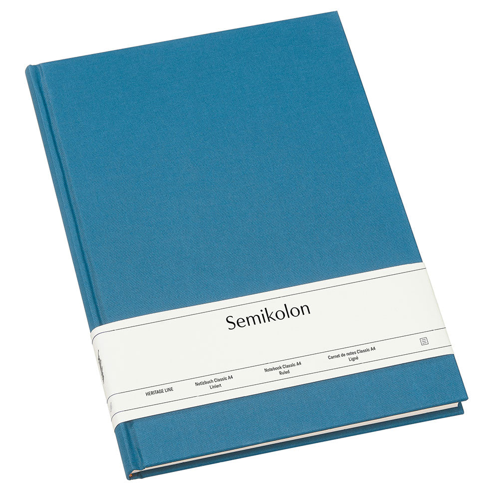 Semikolon Classic Ruged A4 Notebook