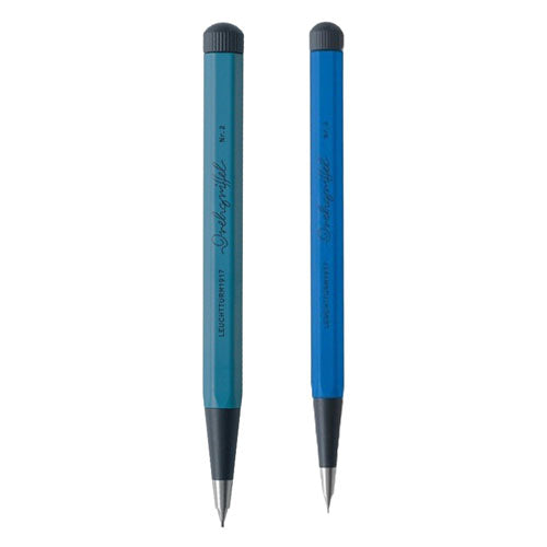 Drehgriffel #2 HB Graphite Twist Pencil 0.7mm (Blue)