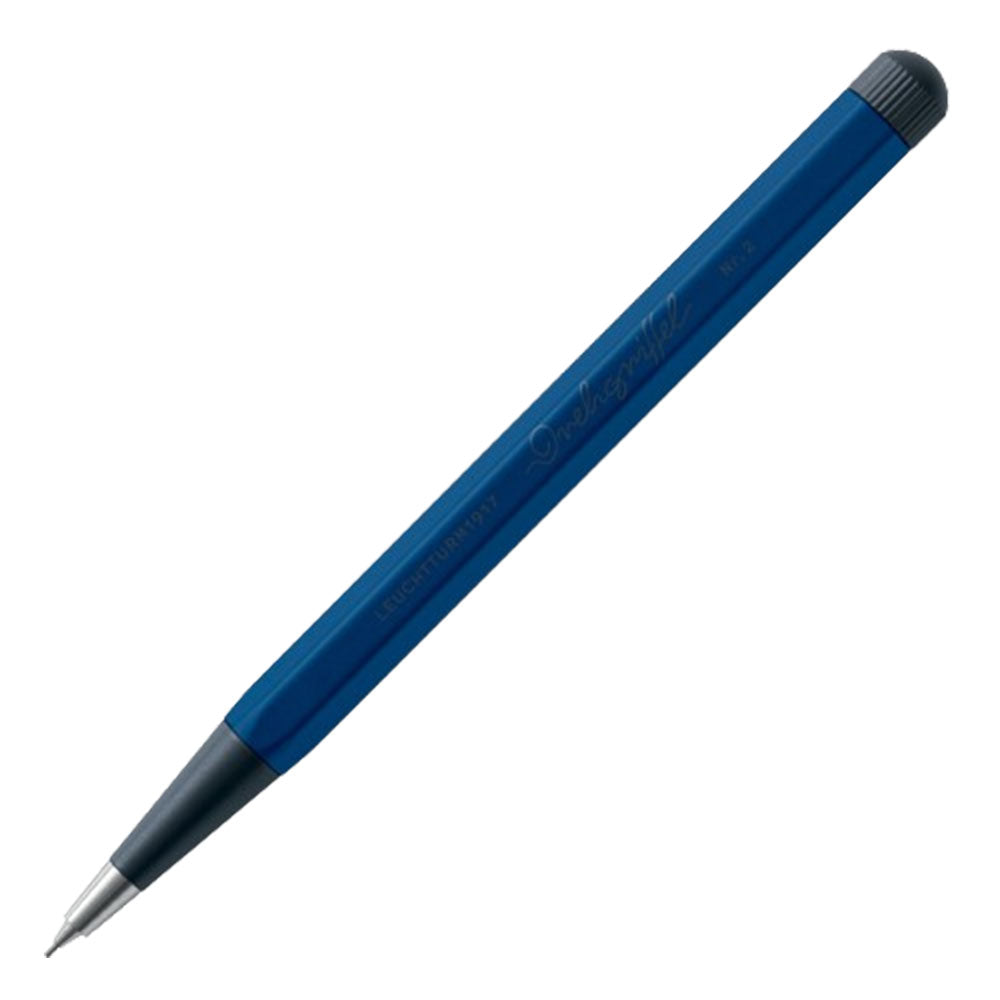 Drehgriffel #2 HB Graphite Twist Pencil 0.7 mm (azul)