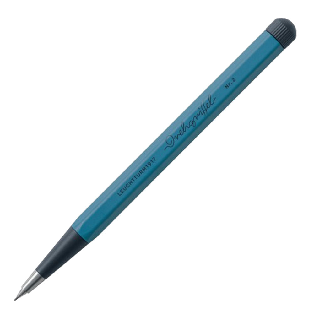 Drehgriffel #2 HB Graphite Twist Pencil 0,7mm (blå)