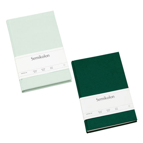 Semikolon Classic A5 Ruled Notebook