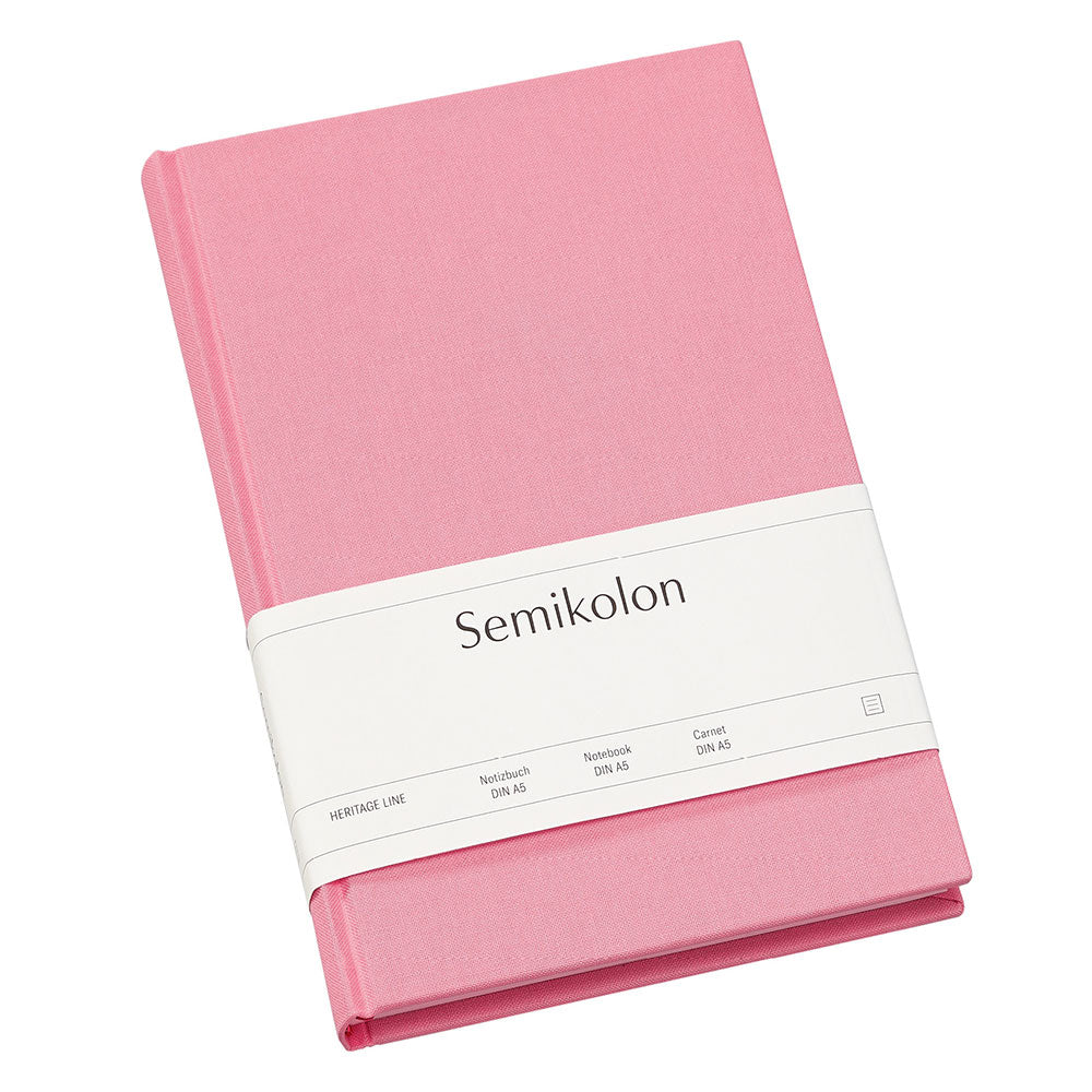 Semikolon Classic A5 gobernado cuaderno