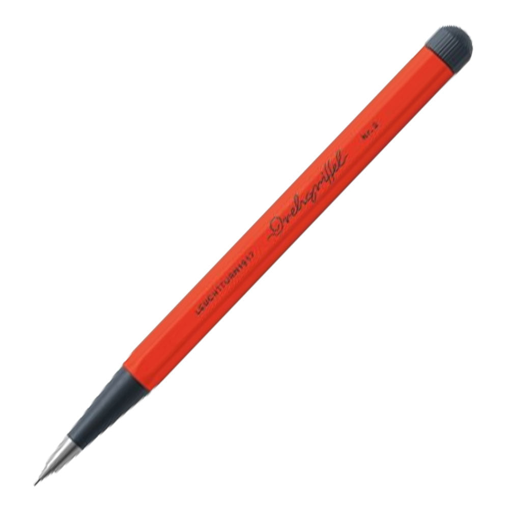 Drehgriffel #2 Hb Grafite Twist Pencil 0,7 mm (rosso)