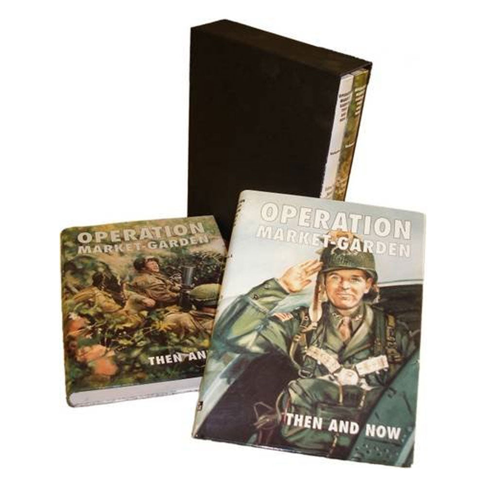 Operation Market-Garden: damals und heute (Hardcover)