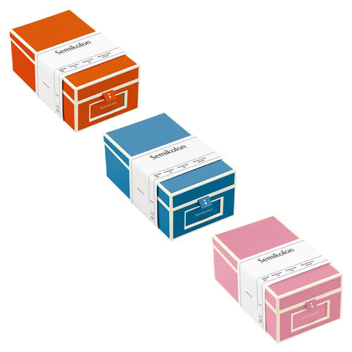 Semikolon Business Card Box