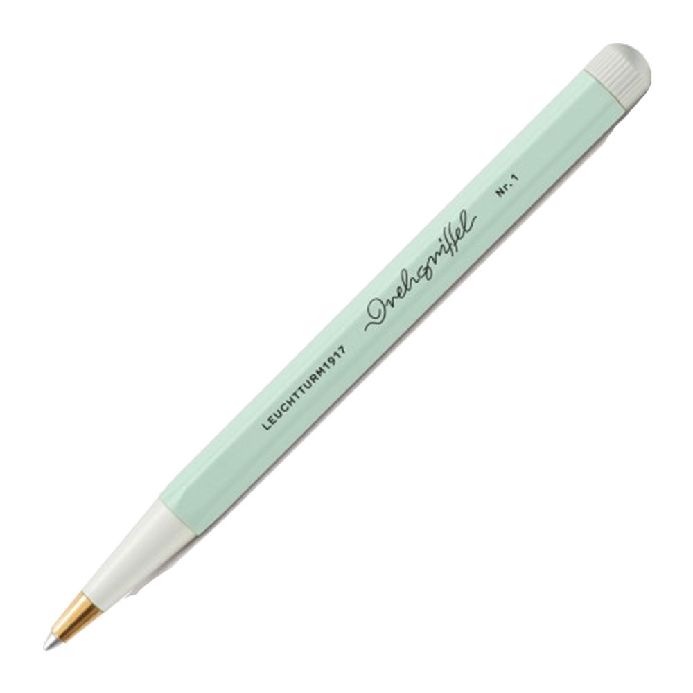 Drehgriffel Royal Blue Ink Medium Twist Pen (verde)