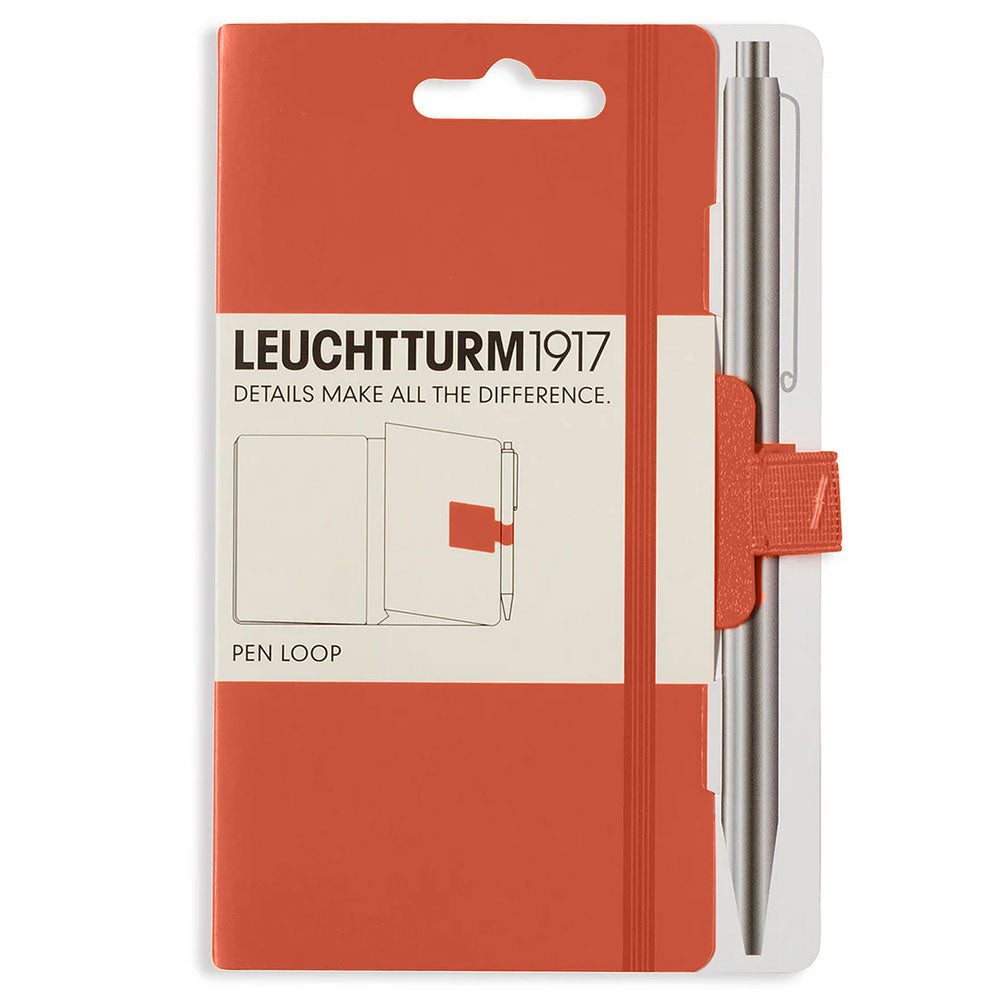 Leuchtturm Pen Loop (Orange)