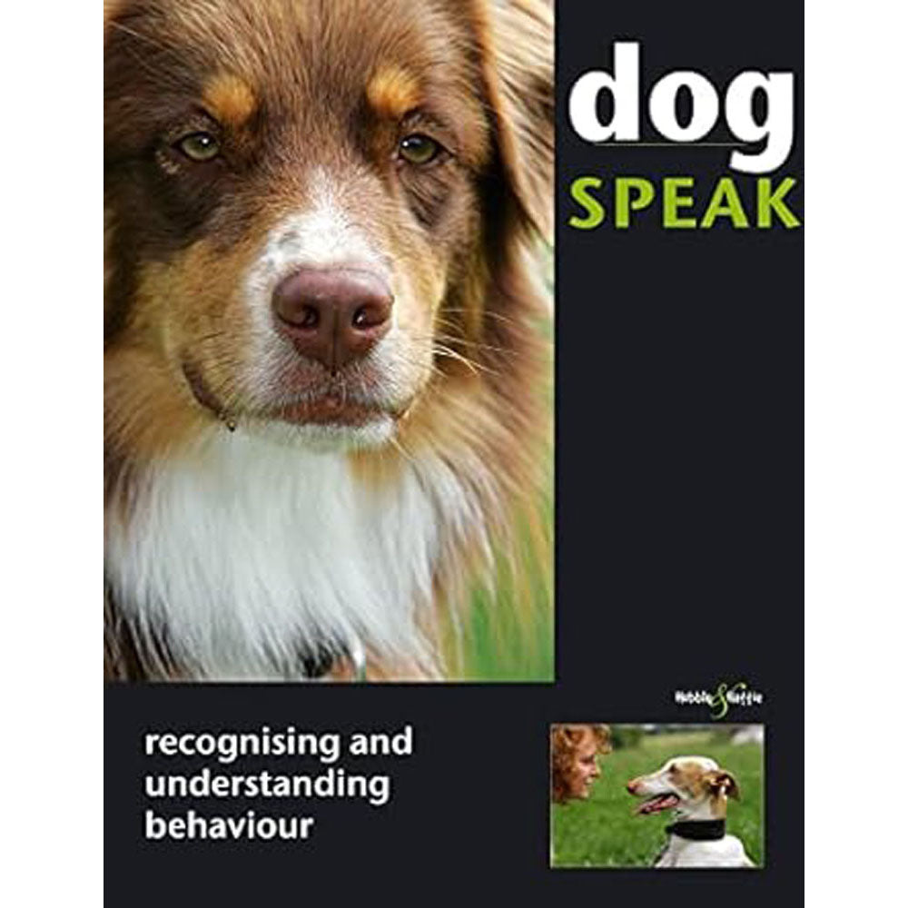 Dog Speak by Christiane Blenski