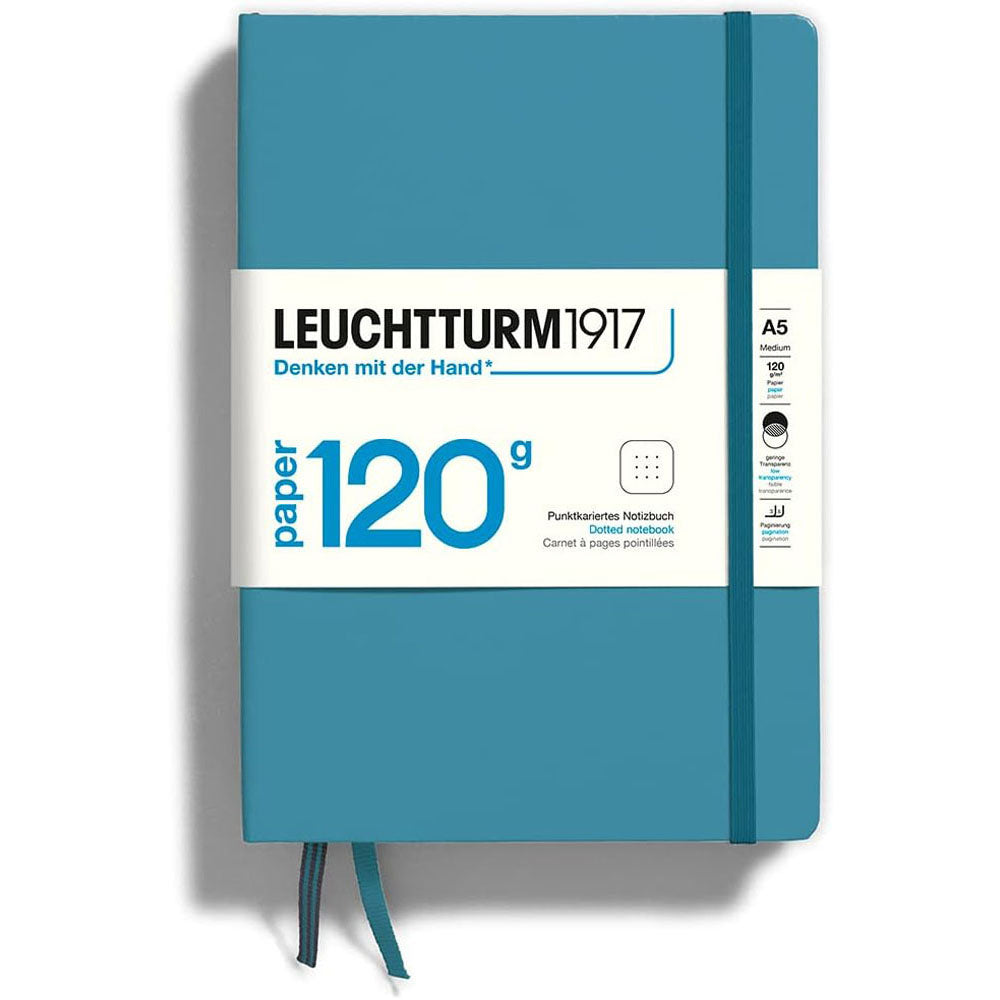 Leuchtturm 120G Edition Dreted A5 Notebook