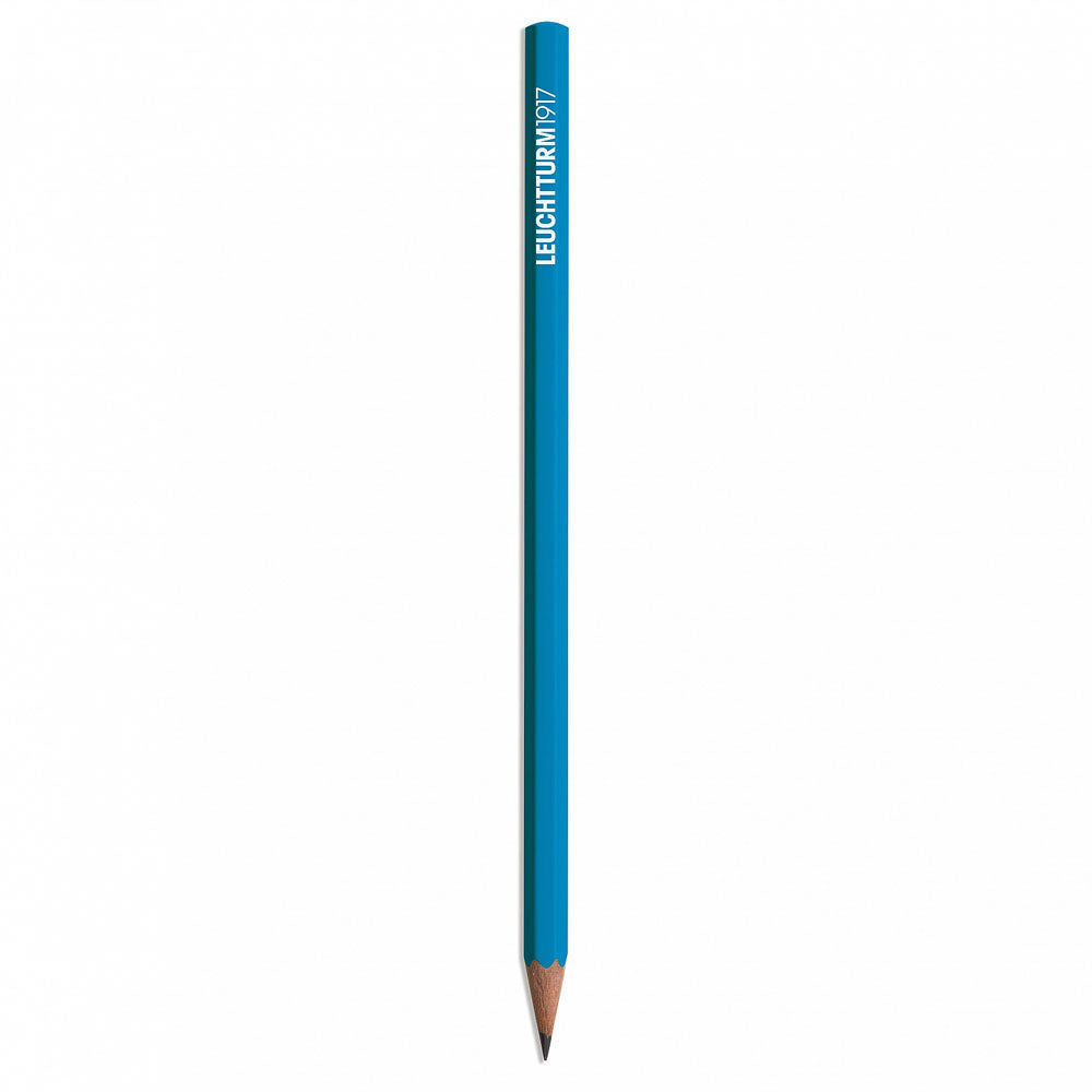 Leuchtturm HB Pencil (blå)