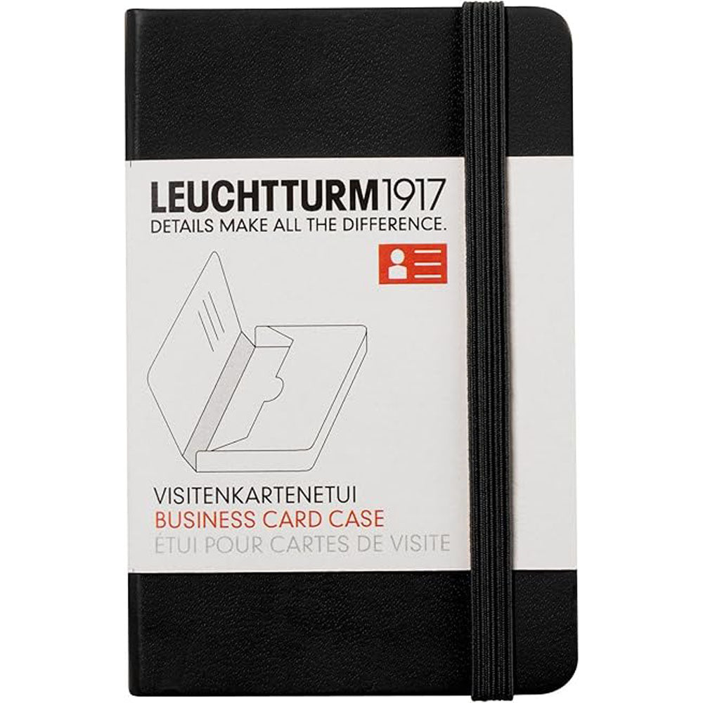 Leuchtturmの名刺ケース（65x100x15mm）