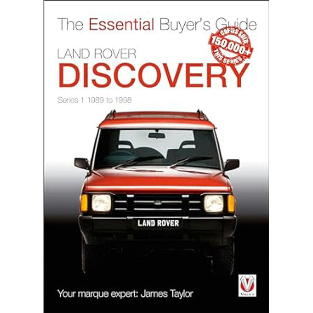 Land Rover Discovery Series 1 1989-1998 Buyers Guide