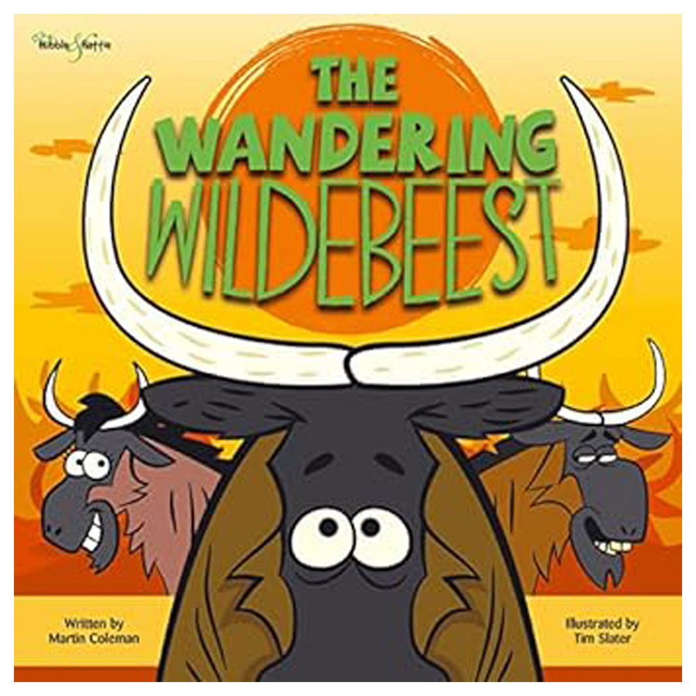 The Wandering Wildebeest by Martin Coleman