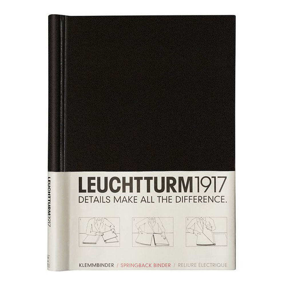 Leuchtturm Peka Springback Binder A4