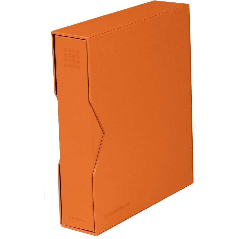 Leuchtturm optima pur ringbindemedel med slipcase