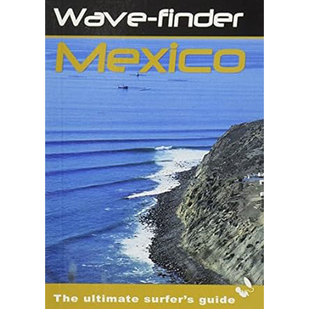 Wave-Finder Surf Guide Book