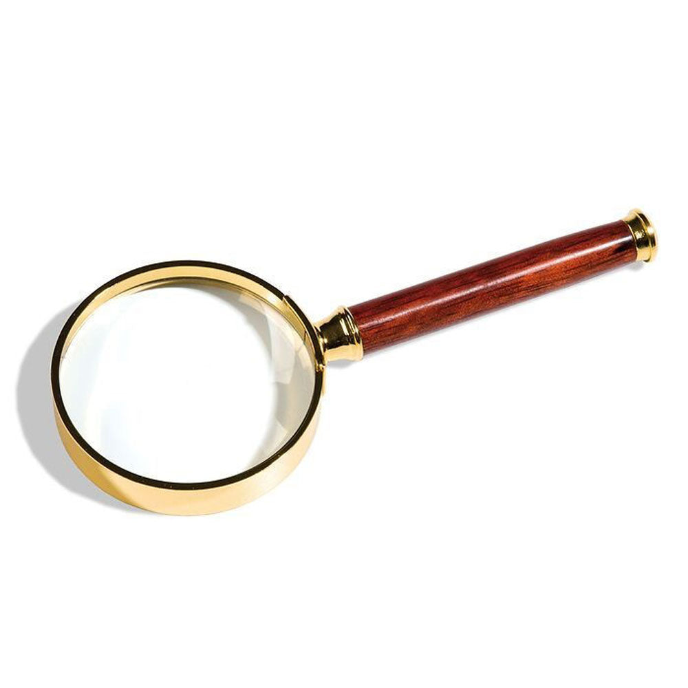 Leuchtturm Handheld Magnifying Glass