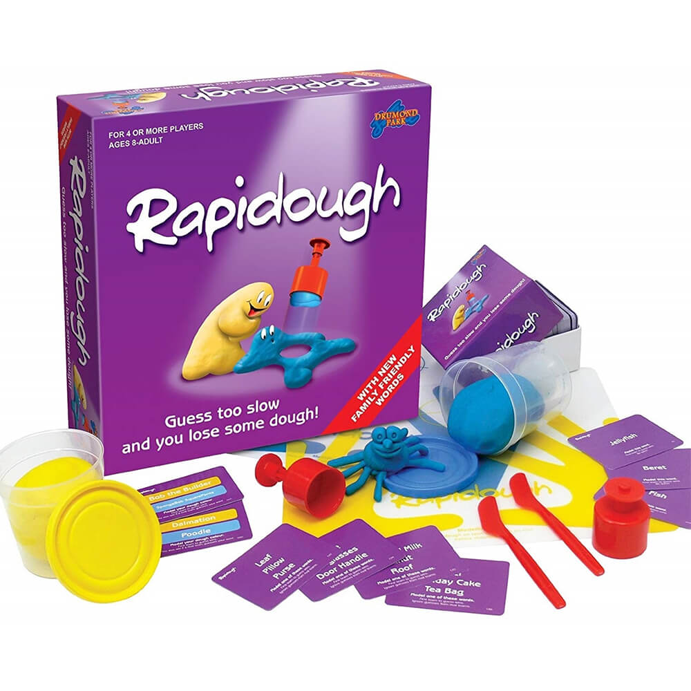 Jeu de société Rapidough