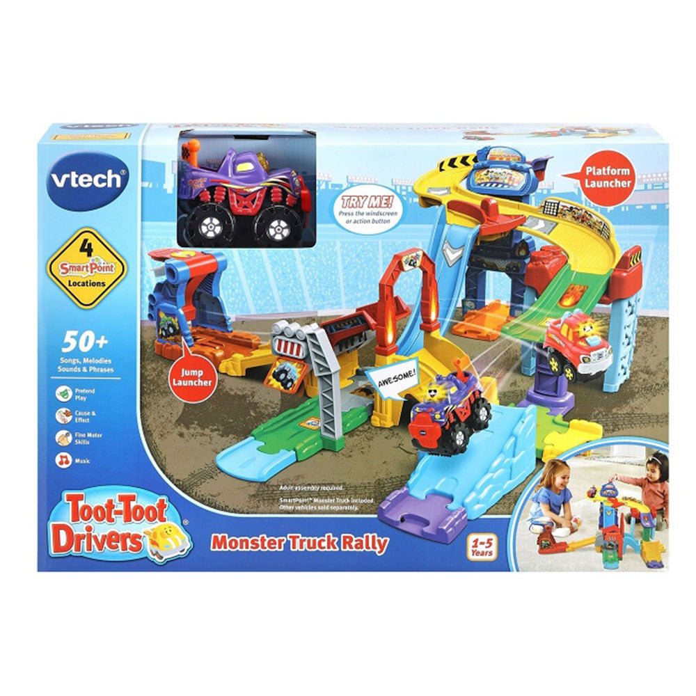 vtech Toot Tootドライバープレイセット