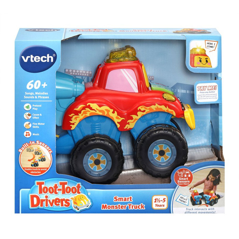 vtech Toot Tootドライバープレイセット