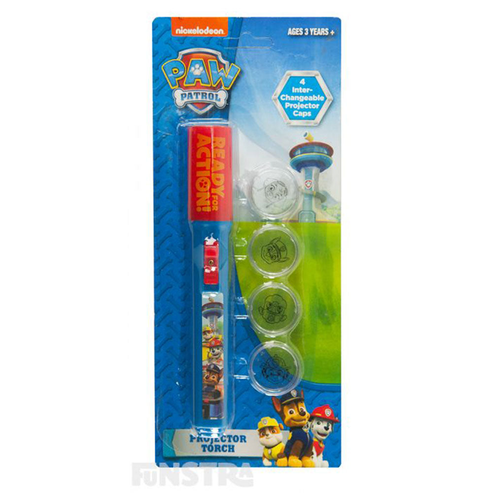 Paw Patrol Projector Torch