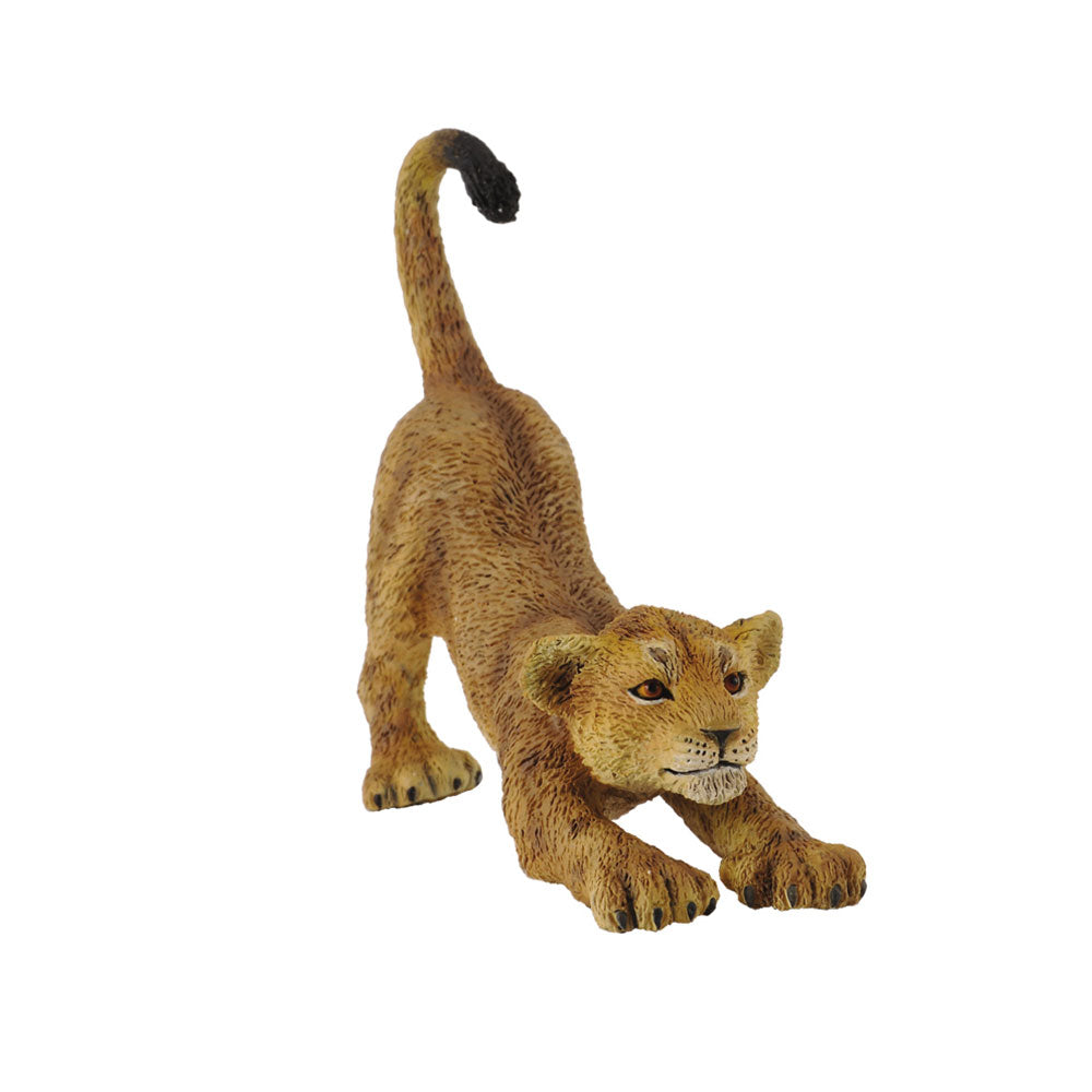 collecta lion cub figure（小）