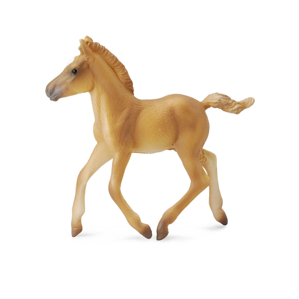 Figura de potro de Haflinger Collecta (Média)