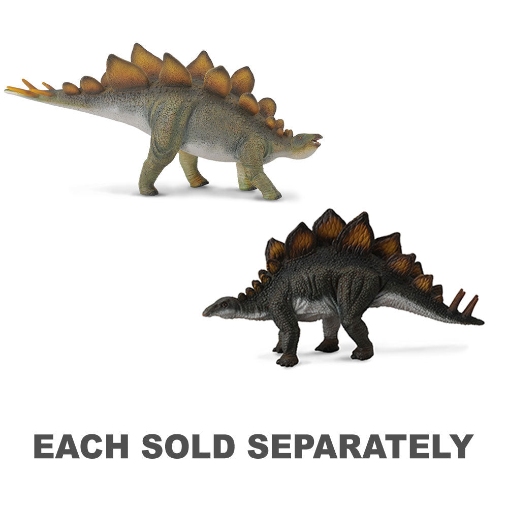 CollectA Stegosaurus Dinosaur Figure